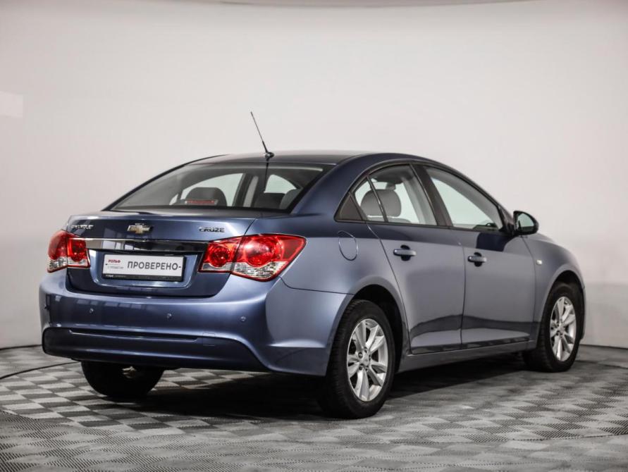 Chevrolet Cruze I Рестайлинг Санкт-Петербург  - изображение 6