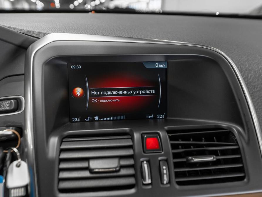 Volvo XC60 I Рестайлинг Москва  - изображение 16