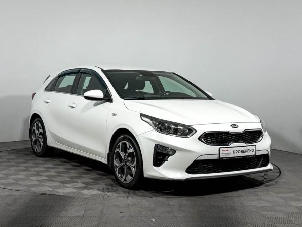 Kia Ceed III с пробегом 2019 года, цена 1 747 900 рублей, 50987 км, хэтчбек, Автокод Объявления