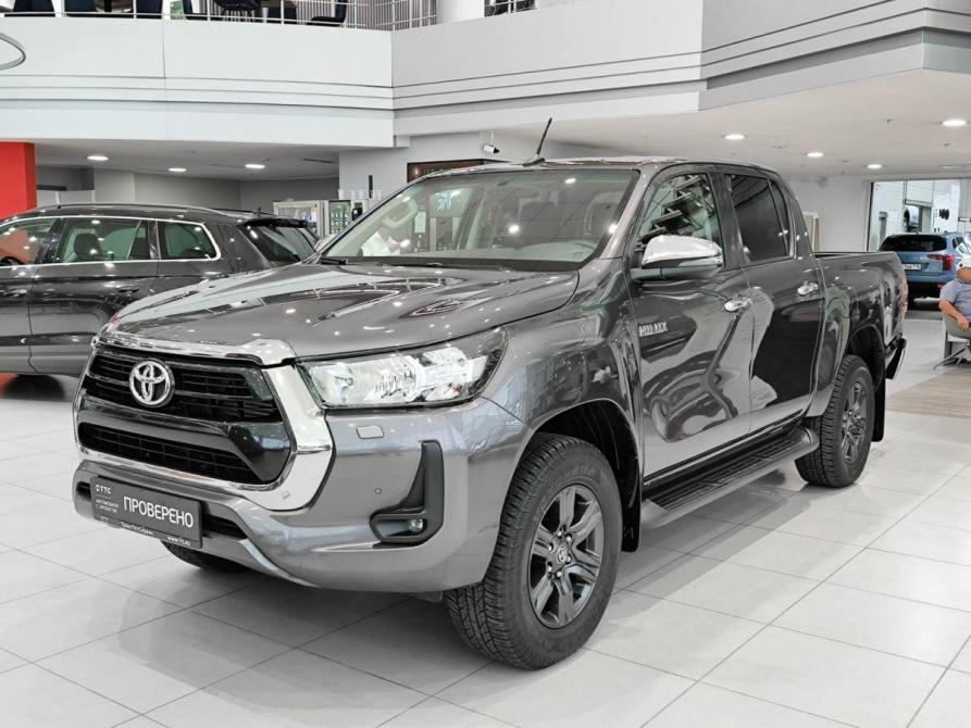 Toyota Hilux VIII Рестайлинг 2 Казань  - изображение 1