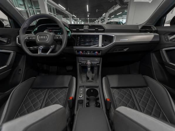 Audi Q3 II (F3) с пробегом 2026 года, цена 4 130 000 рублей, 55 км, внедорожник, Автокод Объявления