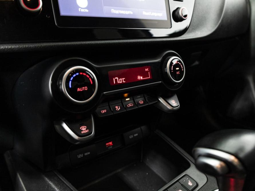 Kia Rio IV Рестайлинг Санкт-Петербург  - изображение 18