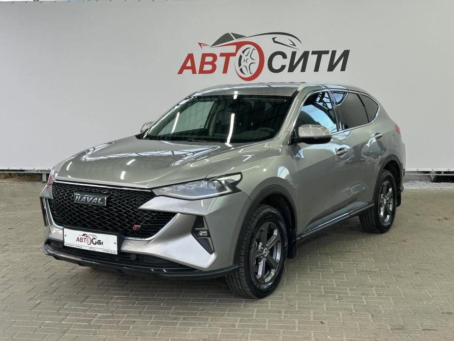 Haval F7 I Рестайлинг Тамбов  - изображение 4