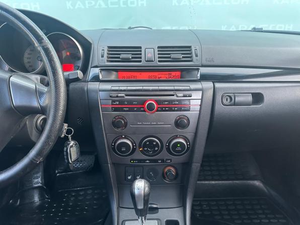 Mazda 3 I (BK) Рестайлинг с пробегом 2008 года, цена 642 000 рублей, 268449 км, седан, Автокод Объявления