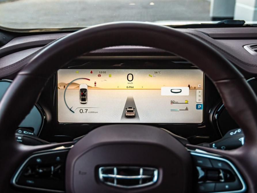 Geely Monjaro I Магнитогорск  - изображение 20