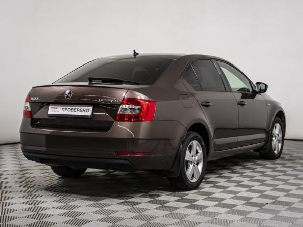 Skoda Octavia III (A7) Рестайлинг с пробегом 2019 года, цена 2 200 000 рублей, 100000 км, лифтбек, Автокод Объявления