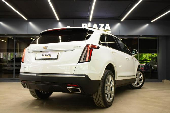 Cadillac XT5 I Рестайлинг с пробегом 2020 года, цена 2 789 000 рублей, 217177 км, внедорожник, Автокод Объявления