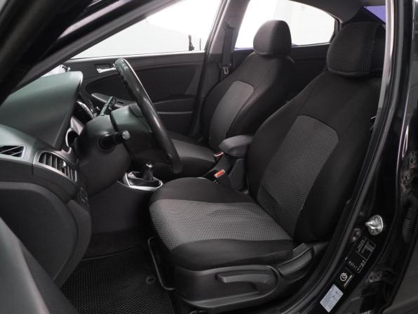 Hyundai Solaris I с пробегом 2011 года, цена 799 000 рублей, 138246 км, седан, Автокод Объявления
