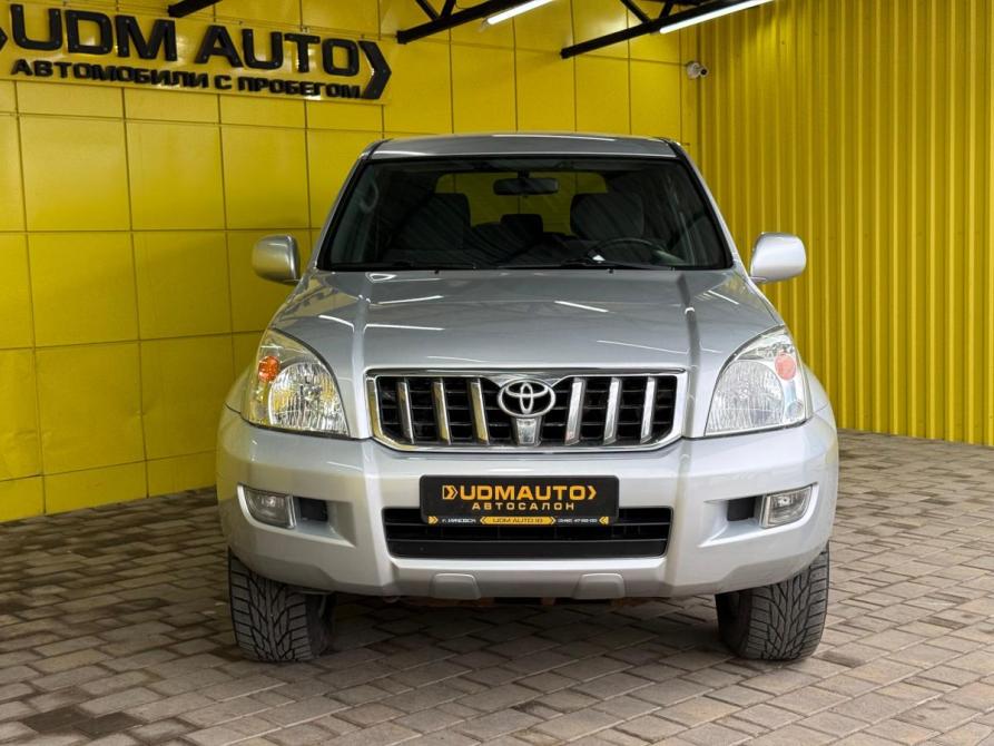 Toyota Land Cruiser Prado 120 Series Рестайлинг Ижевск  - изображение 3