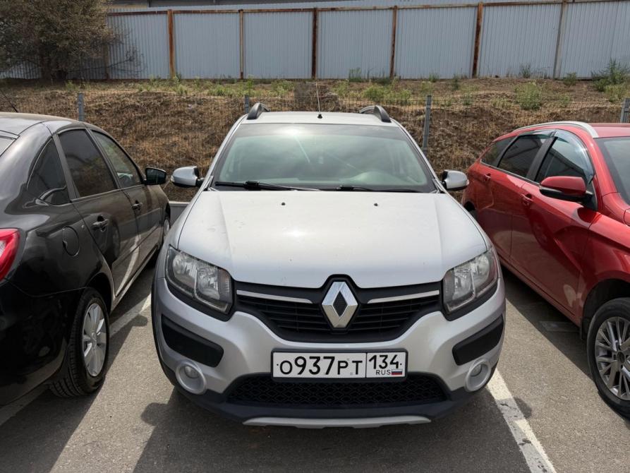 Renault Sandero II Волгоград  - изображение 5