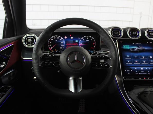 Mercedes-Benz GLC Coupe II (C254) с пробегом 2025 года, цена 10 500 000 рублей, 11 км, внедорожник, Автокод Объявления