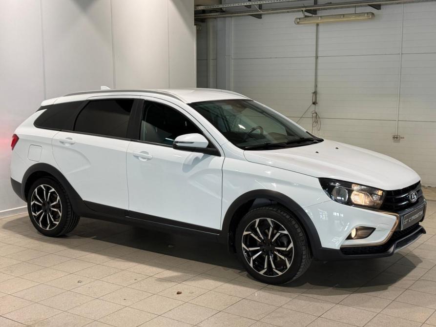 Lada (ВАЗ) Vesta I Самара  - изображение 4