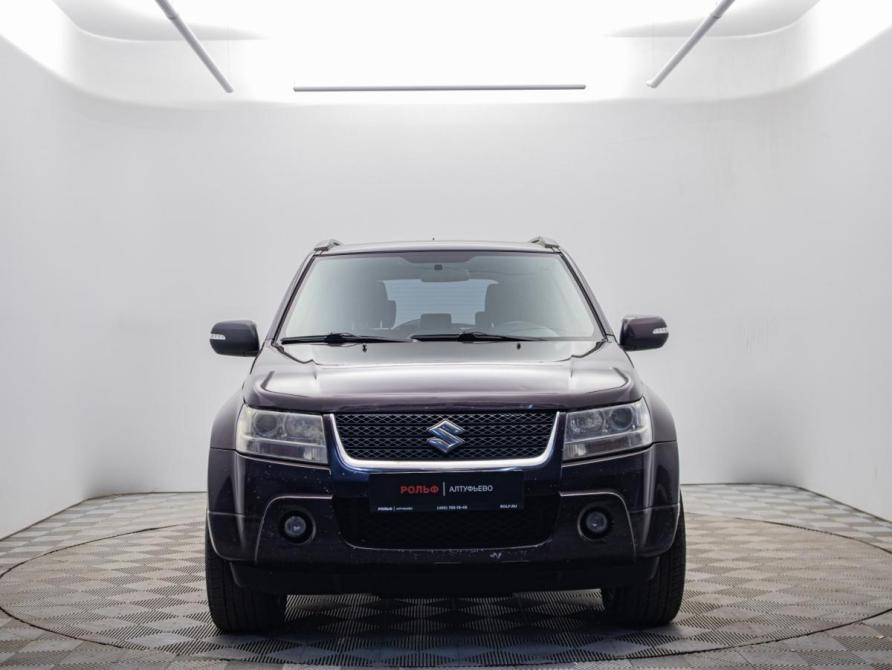 Suzuki Grand Vitara II Рестайлинг Москва  - изображение 2