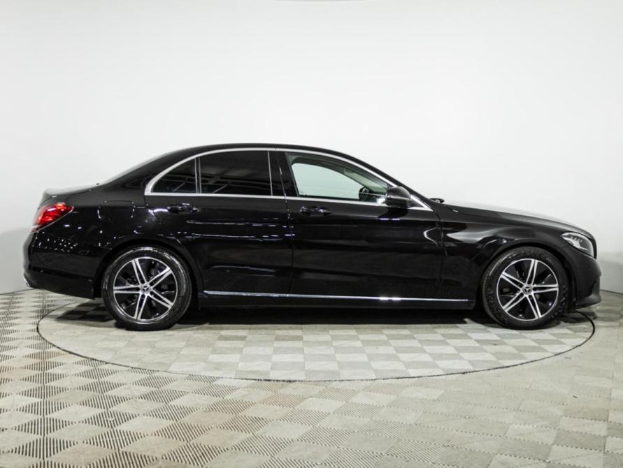 Mercedes-Benz C-Класс IV (W205) Рестайлинг Санкт-Петербург  - изображение 4