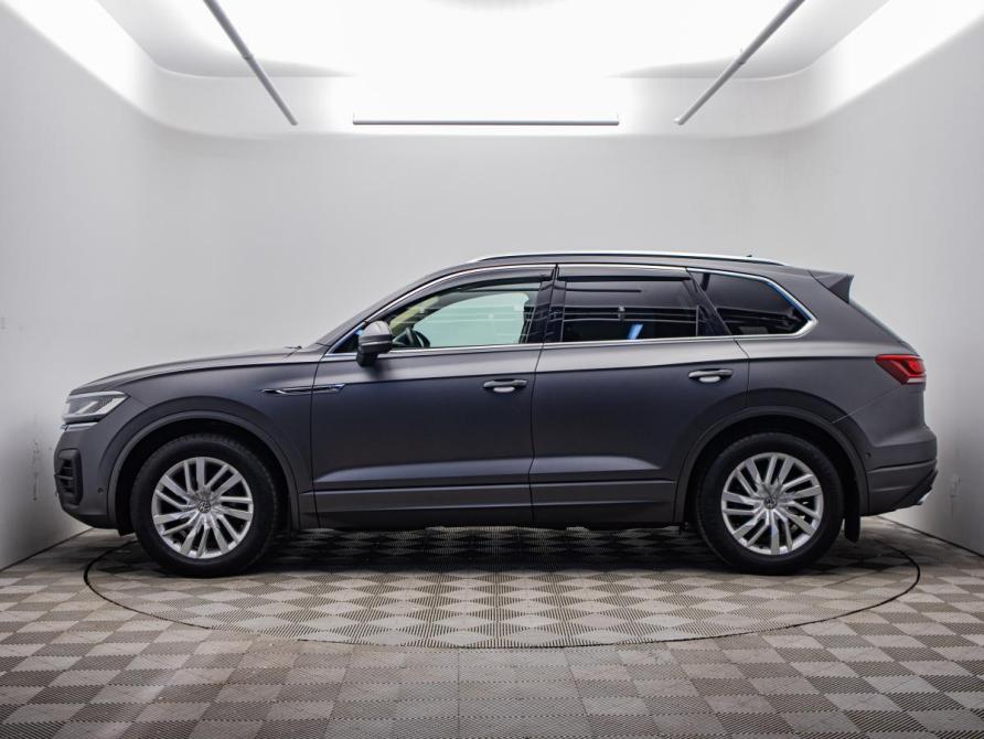 Volkswagen Touareg III Москва  - изображение 2