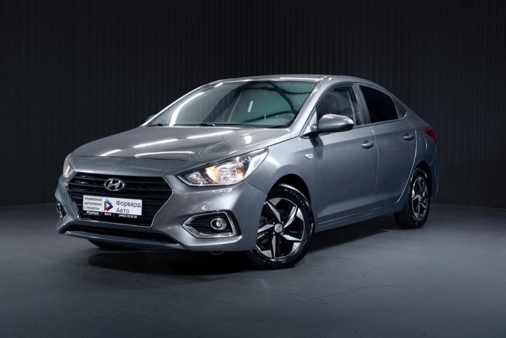 Hyundai Solaris II Тюмень  - изображение 4