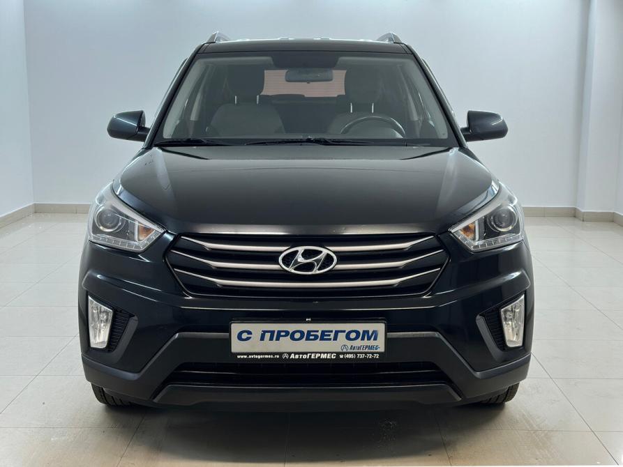 Hyundai Creta I Москва  - изображение 2