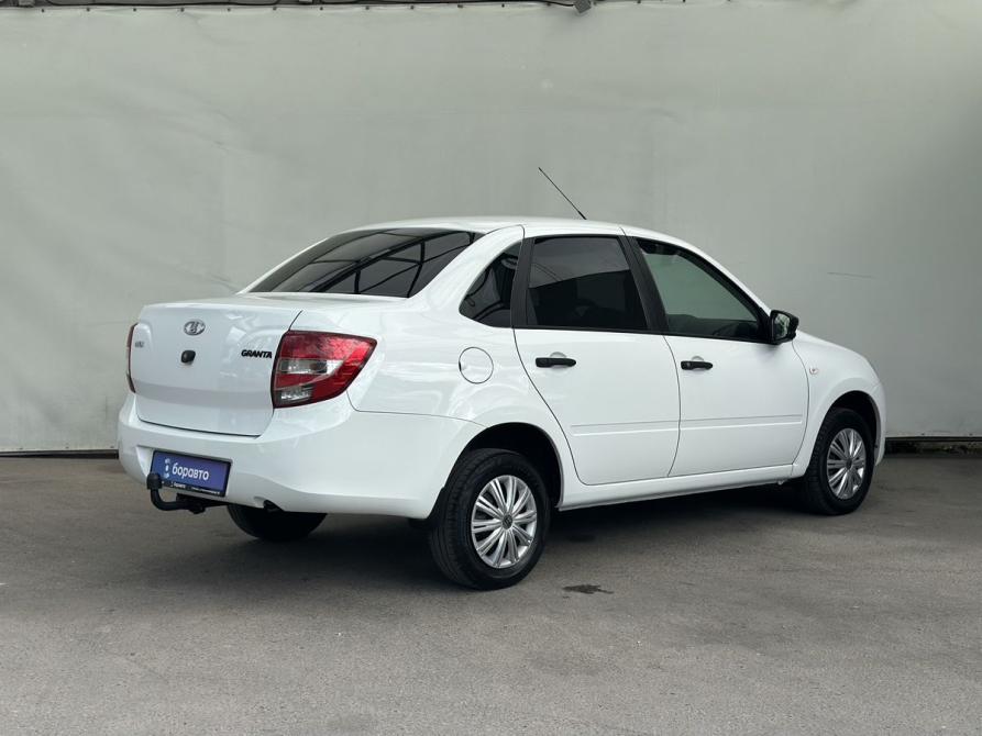 Lada (ВАЗ) Granta I Липецк  - изображение 4