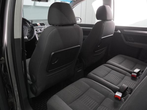 Volkswagen Touran I Рестайлинг с пробегом 2008 года, цена 549 000 рублей, 152147 км, компактвэн, Автокод Объявления