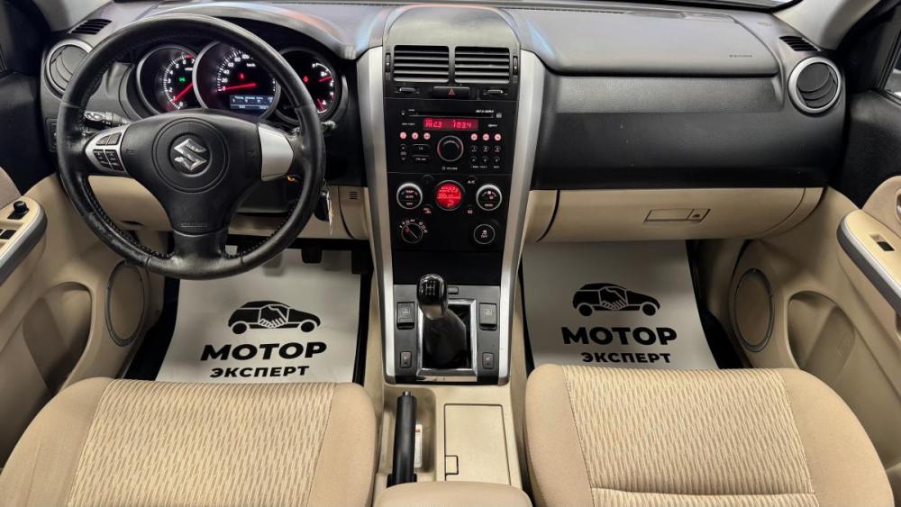 Suzuki Grand Vitara II Рестайлинг 2 Киров  - изображение 11