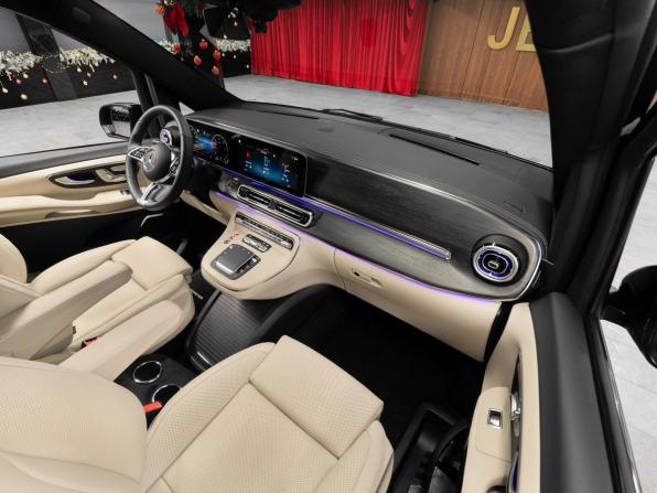 Mercedes-Benz V-Класс III (W447) Рестайлинг 2 с пробегом 2025 года, цена 41 700 000 рублей, 86 км, минивэн, Автокод Объявления