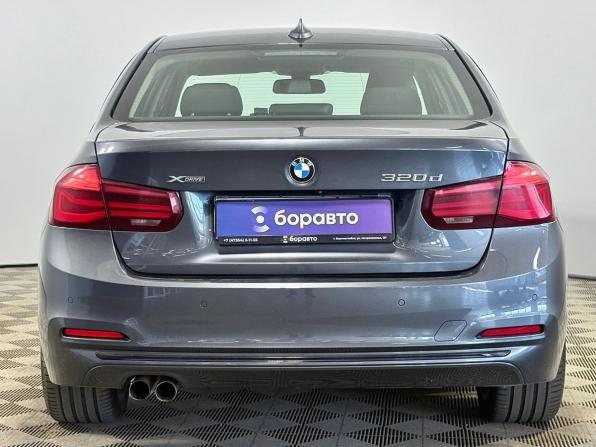BMW 3 серии VI (F3x) Рестайлинг с пробегом 2019 года, цена 2 900 000 рублей, 125310 км, седан, Автокод Объявления