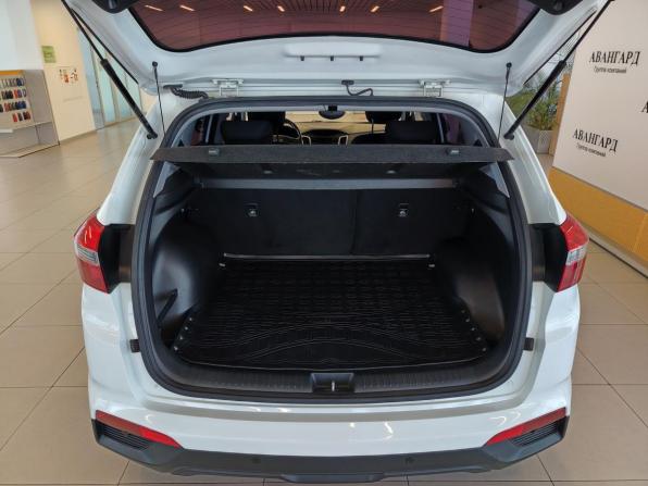 Hyundai Creta I с пробегом 2019 года, цена 1 920 000 рублей, 43910 км, внедорожник, Автокод Объявления