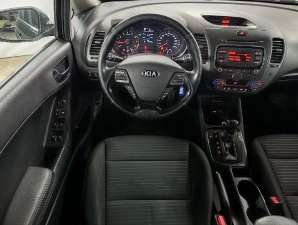 Kia Cerato III Рестайлинг (Classic) с пробегом 2018 года, цена 1 299 000 рублей, 200000 км, седан, Автокод Объявления