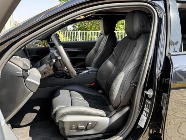 BMW 5 серии VIII (G60/G61/G68) с пробегом 2024 года, цена 6 750 000 рублей, 36370 км, седан, Автокод Объявления