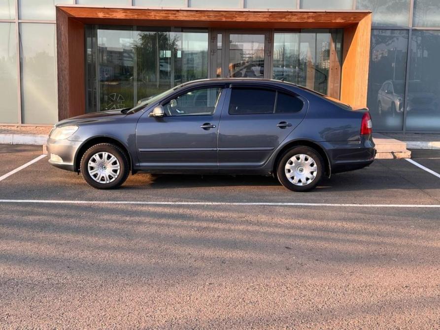 Skoda Octavia II (A5) Рестайлинг Оренбург  - изображение 3
