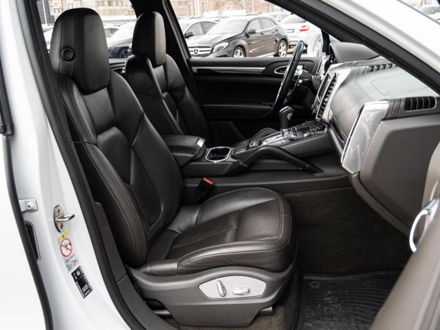Porsche Cayenne II Рестайлинг (958) Краснодар  - изображение 8