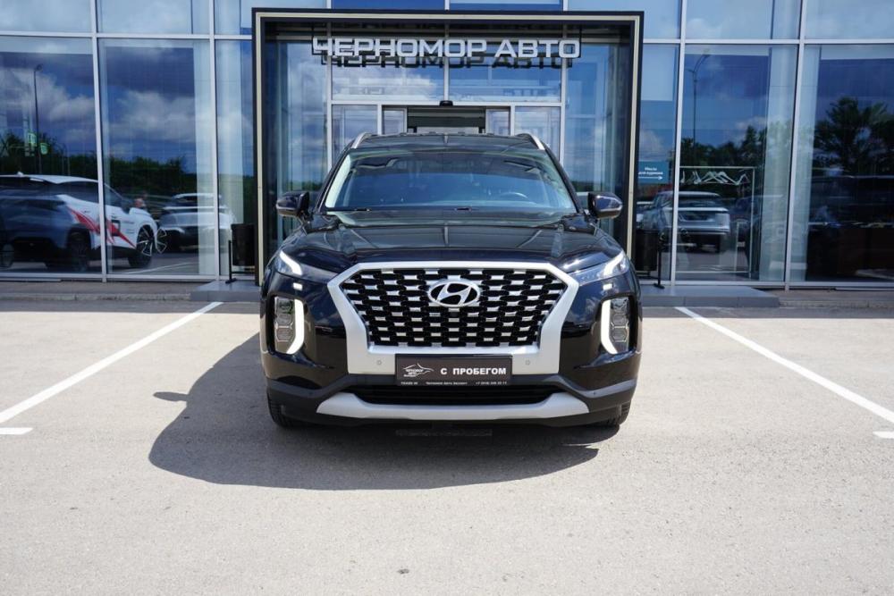 Hyundai Palisade I Крым  - изображение 8