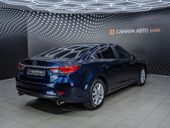 Mazda 6 III (GJ) с пробегом 2014 года, цена 1 115 000 рублей, 260309 км, седан, Автокод Объявления