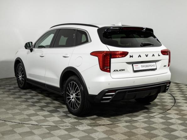 Haval Jolion I Рестайлинг с пробегом 2024 года, цена 2 049 700 рублей, 58074 км, внедорожник, Автокод Объявления