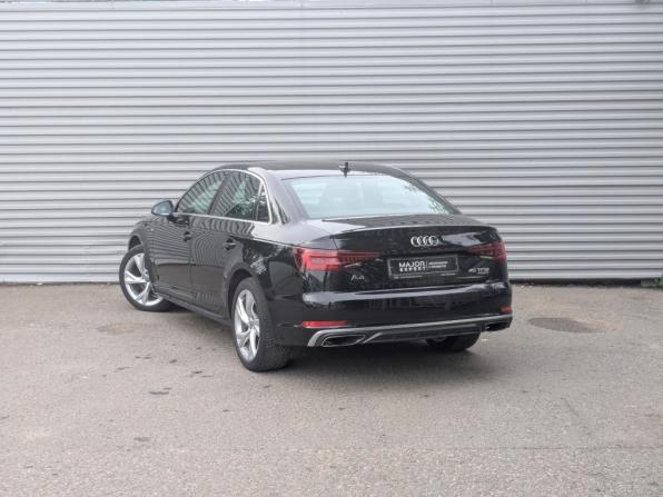 Audi A4 V (B9) с пробегом 2019 года, цена 3 150 000 рублей, 62979 км, седан, Автокод Объявления