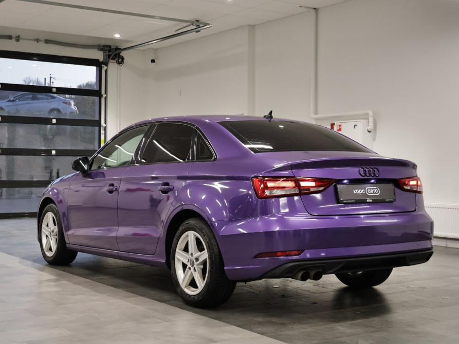 Audi A3 III (8V) Рестайлинг Калуга  - изображение 4