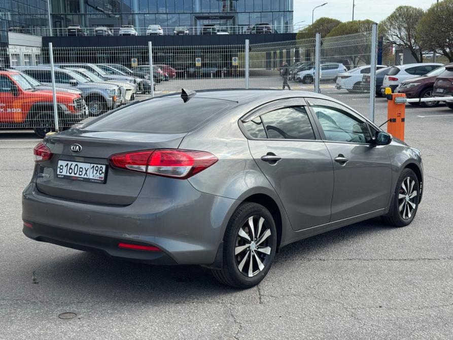 Kia Cerato III Рестайлинг (Classic) Санкт-Петербург  - изображение 5