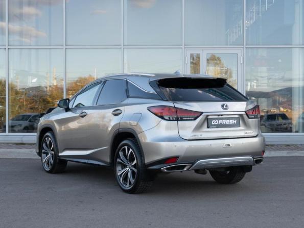 Lexus RX IV Рестайлинг с пробегом 2021 года, цена 6 551 000 рублей, 50036 км, внедорожник, Автокод Объявления