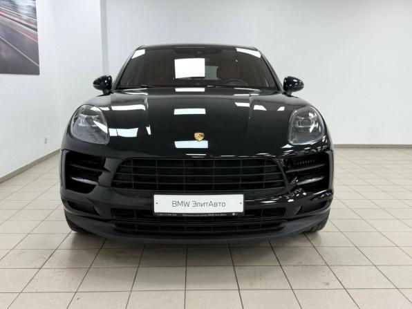Porsche Macan I Рестайлинг с пробегом 2019 года, цена 6 945 000 рублей, 45098 км, внедорожник, Автокод Объявления