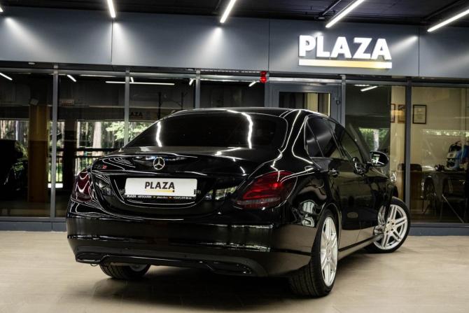 Mercedes-Benz C-Класс IV (W205) с пробегом 2017 года, цена 1 899 000 рублей, 183672 км, седан, Автокод Объявления