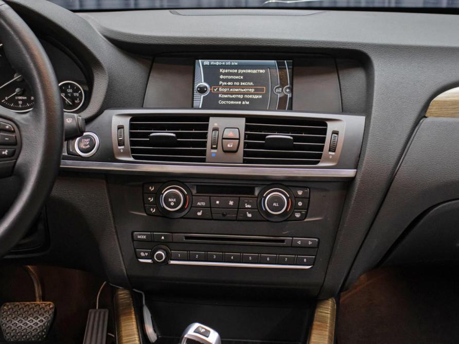 BMW X3 II (F25) Москва  - изображение 15
