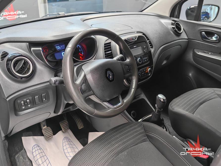 Renault Kaptur I Пермь  - изображение 10