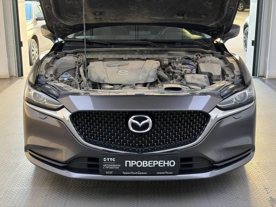 Mazda 6 III (GJ) Рестайлинг 2 Уфа  - изображение 11