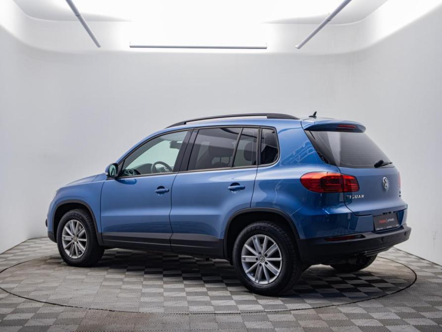 Volkswagen Tiguan I Рестайлинг Москва  - изображение 7