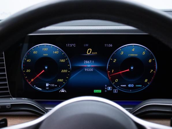 Mercedes-Benz GLE II (V167) с пробегом 2019 года, цена 5 864 000 рублей, 93000 км, внедорожник, Автокод Объявления