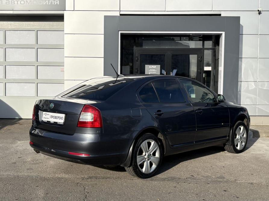 Skoda Octavia II (A5) Рестайлинг Москва  - изображение 5
