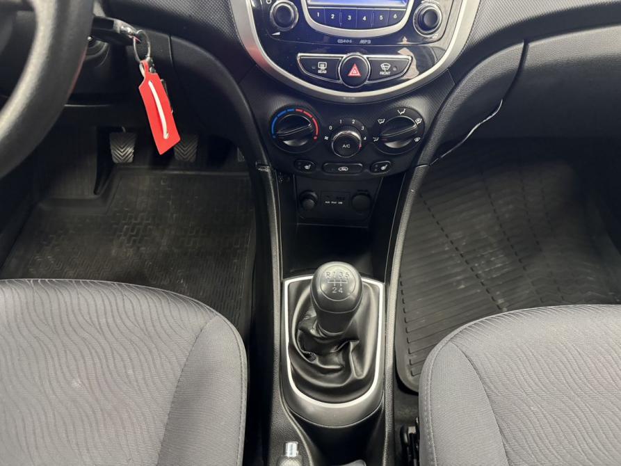 Hyundai Solaris I Воронеж  - изображение 12