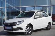 Lada (ВАЗ) Granta I Рестайлинг Ульяновск  - изображение 24