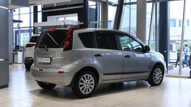 Nissan Note I Рестайлинг с пробегом 2012 года, цена 695 000 рублей, 187000 км, хэтчбек, Автокод Объявления