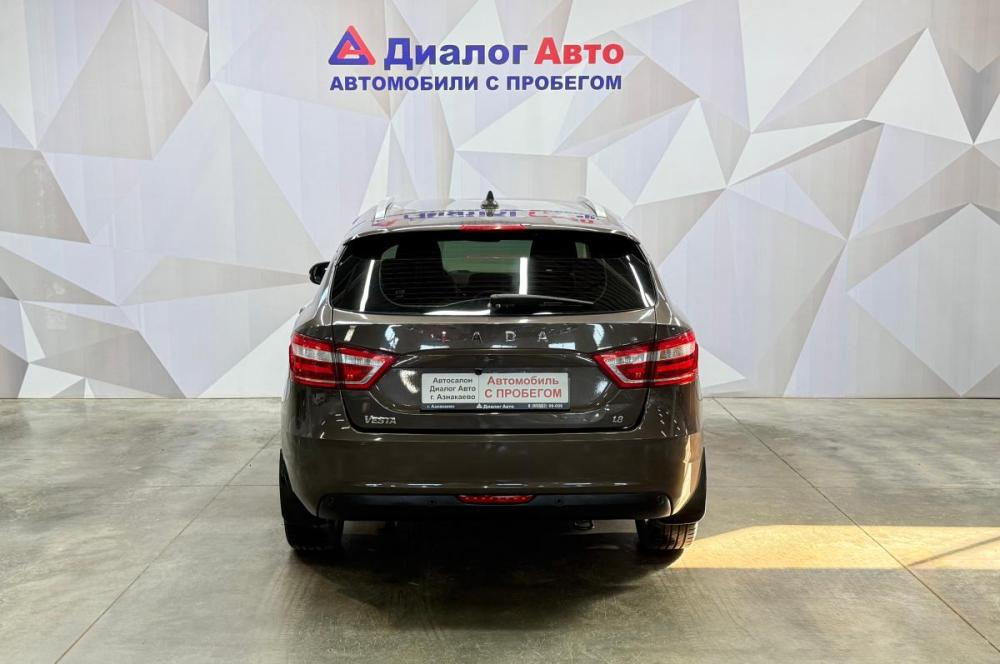 Lada (ВАЗ) Vesta I Азнакаево  - изображение 6